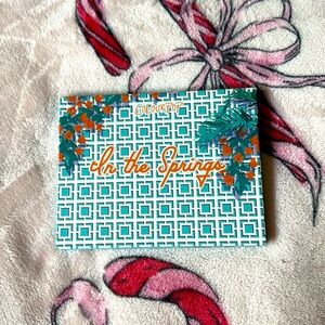 Colourpop In The Springs palette